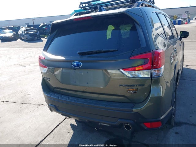 Subaru Forester Wilderness 2025 JF2SKAJC6SH407540 Image 17