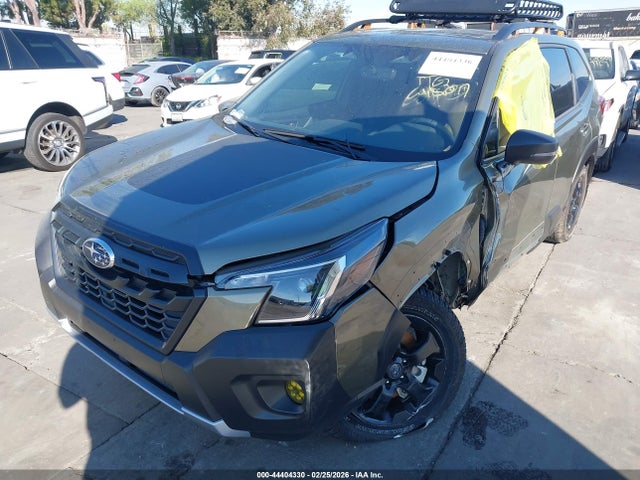 Subaru Forester Wilderness 2025 JF2SKAJC6SH407540 Image 2