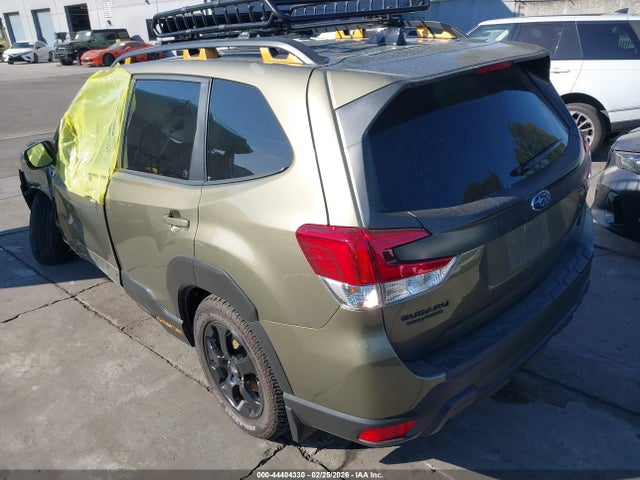 JF2SKAJC6SH407540 Subaru Forester Wilderness