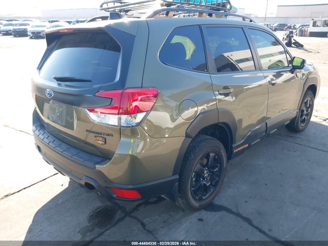 Subaru Forester Wilderness 2025 JF2SKAJC6SH407540 Image 4
