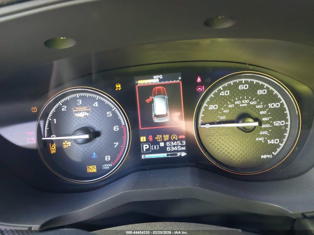 Subaru Forester Wilderness 2025 JF2SKAJC6SH407540 Image 7