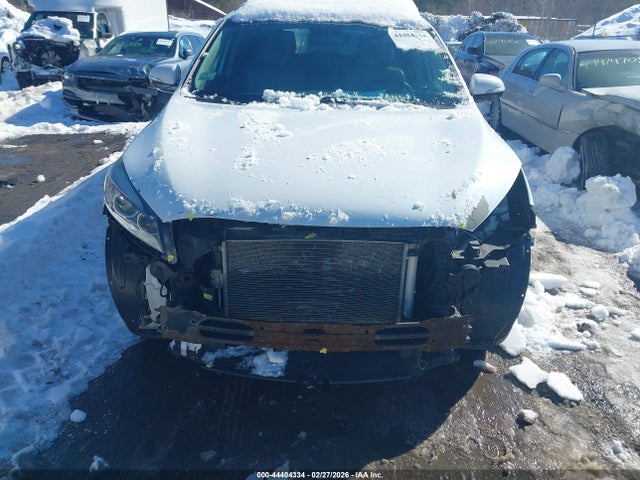 5XYPGDA36GG037651 KIA Sorento 2.4l Lx