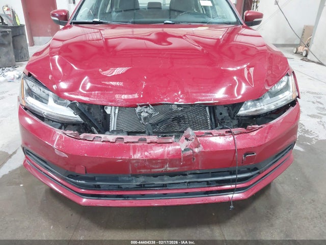 44404338 :رقم المزاد ، 3VWDB7AJ1HM245827 vin ، 2017 Volkswagen Jetta 1.4t Se مزاد بيع