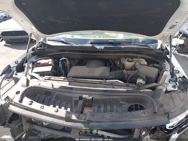 Chevrolet Suburban 4wd Premier 2022 1GNSKFKD2NR113805 Image 10