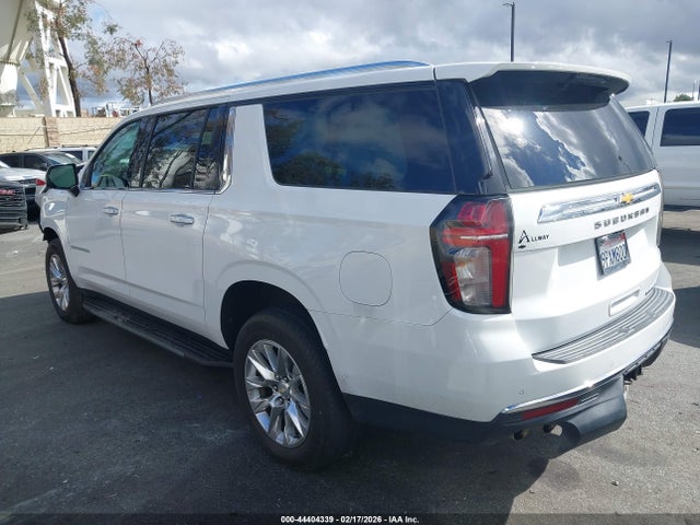 Chevrolet Suburban 4wd Premier 2022 1GNSKFKD2NR113805 Image 3