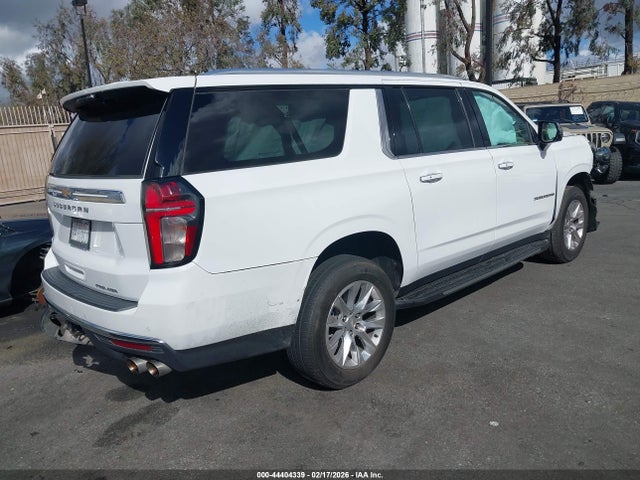 Chevrolet Suburban 4wd Premier 2022 1GNSKFKD2NR113805 Image 4