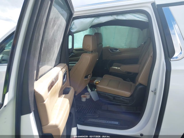 Chevrolet Suburban 4wd Premier 2022 1GNSKFKD2NR113805 Image 8