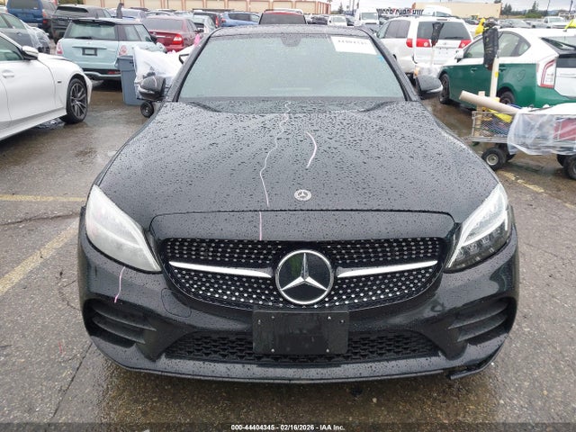 Mercedes-Benz C 300 2020 WDDWF8DB6LR534788 Image 12