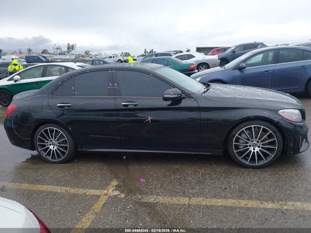 Mercedes-Benz C 300 2020 WDDWF8DB6LR534788 Image 13