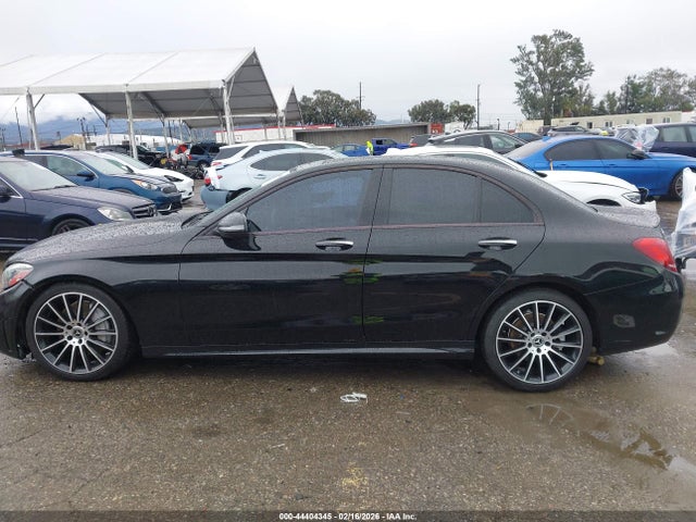 Mercedes-Benz C 300 2020 WDDWF8DB6LR534788 Image 14
