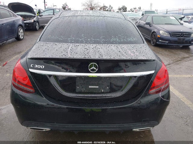 Mercedes-Benz C 300 2020 WDDWF8DB6LR534788 Image 16