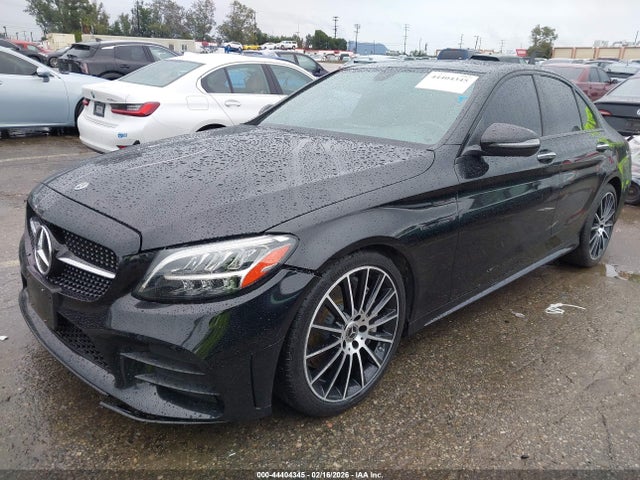 Mercedes-Benz C 300 2020 WDDWF8DB6LR534788 Image 2