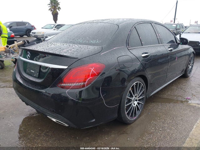 Mercedes-Benz C 300 2020 WDDWF8DB6LR534788 Image 4