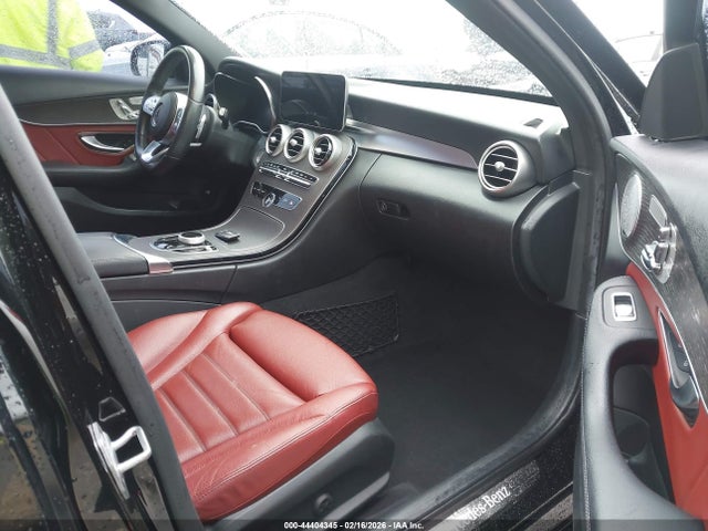 Mercedes-Benz C 300 2020 WDDWF8DB6LR534788 Image 5