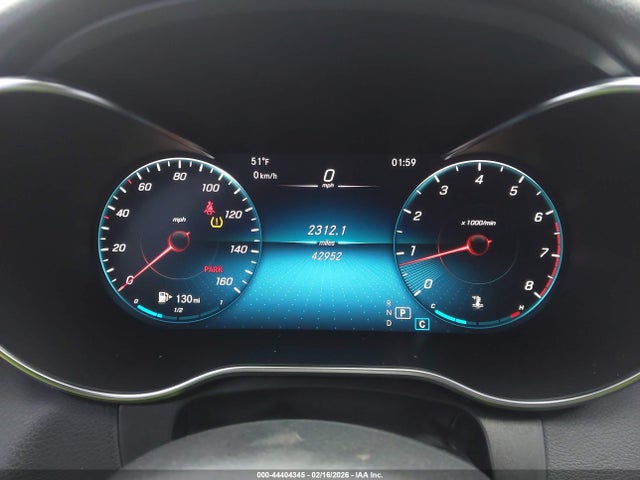 Mercedes-Benz C 300 2020 WDDWF8DB6LR534788 Image 7