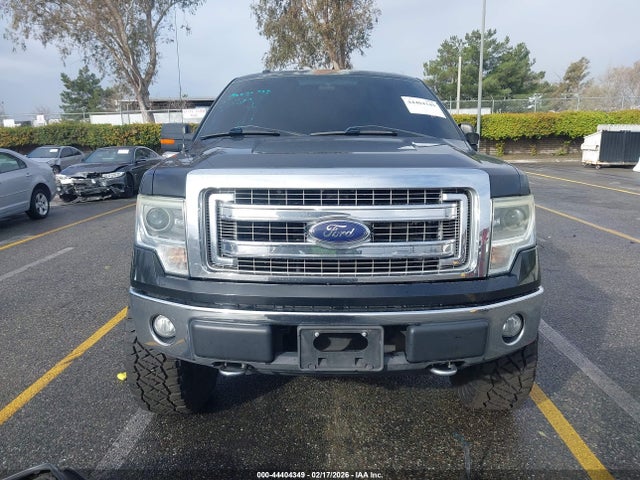 Ford F-150 Xlt 2014 1FTFW1EF0EKD75345 Image 12