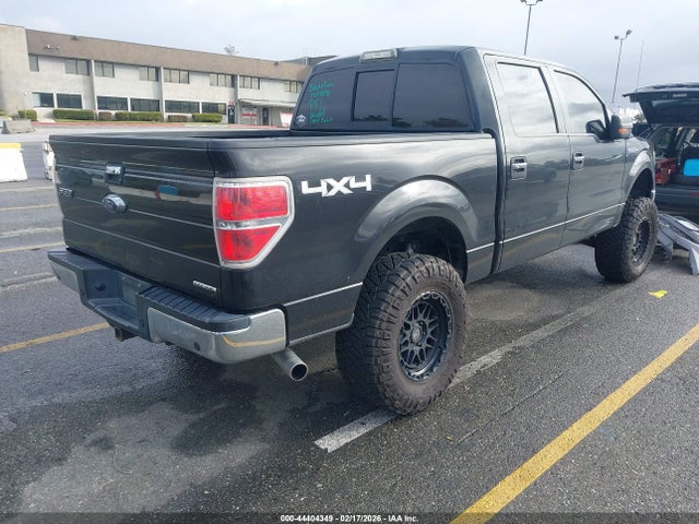 Ford F-150 Xlt 2014 1FTFW1EF0EKD75345 Image 4