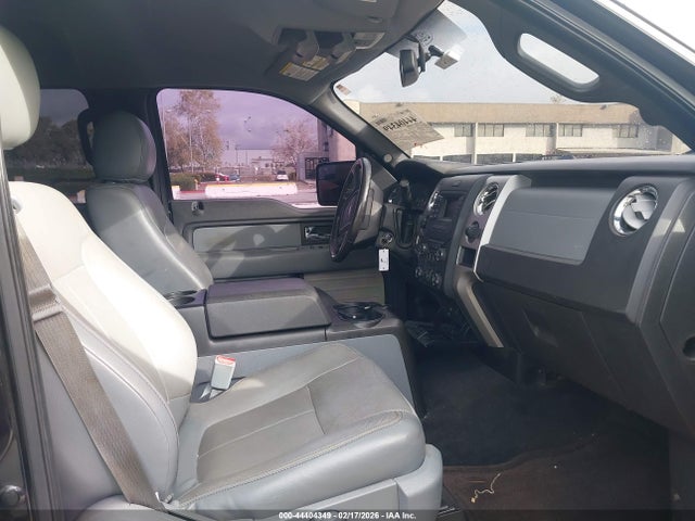 Ford F-150 Xlt 2014 1FTFW1EF0EKD75345 Image 5
