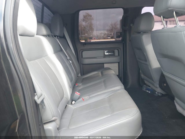 Ford F-150 Xlt 2014 1FTFW1EF0EKD75345 Image 8