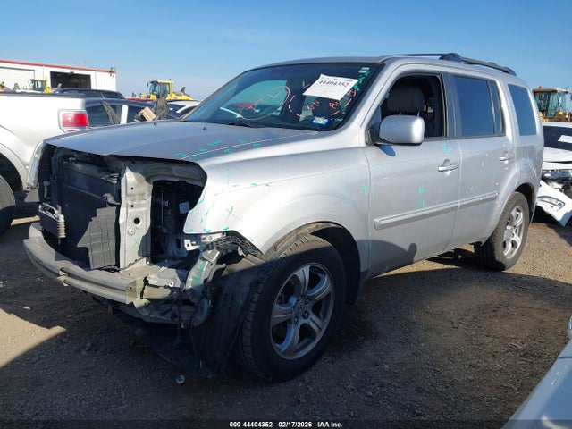 2014 HONDA PILOT 5FNYF4H54EB053964 Photo 1