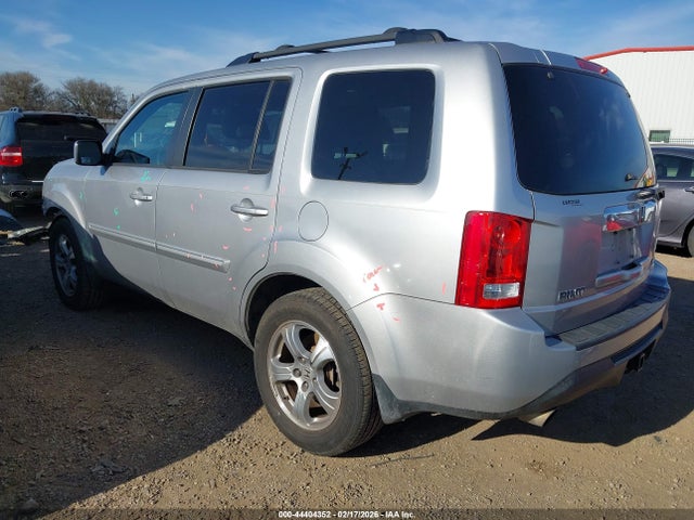 2014 HONDA PILOT 5FNYF4H54EB053964 Photo 2