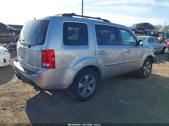 2014 HONDA PILOT 5FNYF4H54EB053964 Photo 3