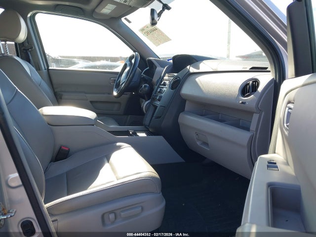 2014 HONDA PILOT 5FNYF4H54EB053964 Photo 4