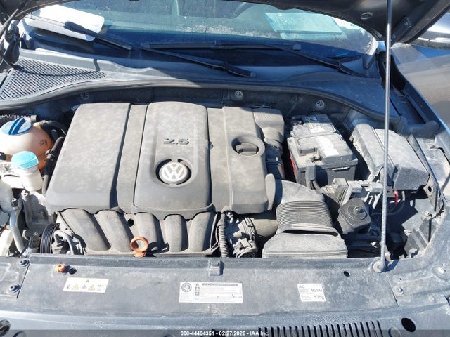 Продаж на аукціоні авто 2012 Volkswagen Passat 2.5l Se, vin: 1VWBH7A3XCC053453, номер лоту: 44404351