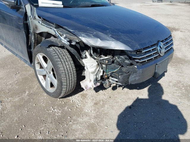 Продаж на аукціоні авто 2012 Volkswagen Passat 2.5l Se, vin: 1VWBH7A3XCC053453, номер лоту: 44404351