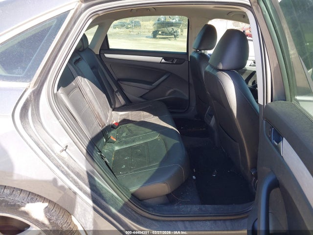 Продаж на аукціоні авто 2012 Volkswagen Passat 2.5l Se, vin: 1VWBH7A3XCC053453, номер лоту: 44404351