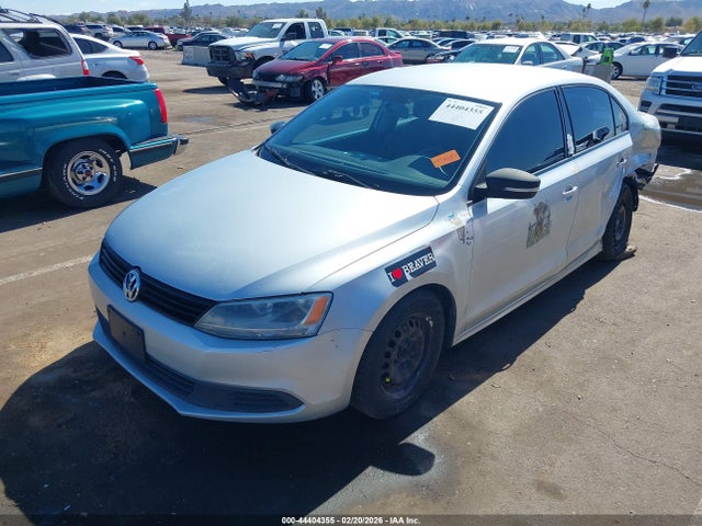Aukcja sprzedaży 2011 Volkswagen Jetta 2.0l S, vin: 3VW2K7AJ6BM060459, numer aukcji: 44404355
