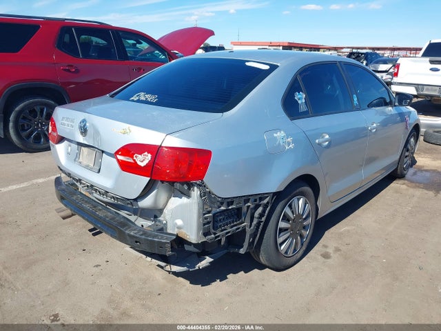 Aukcja sprzedaży 2011 Volkswagen Jetta 2.0l S, vin: 3VW2K7AJ6BM060459, numer aukcji: 44404355