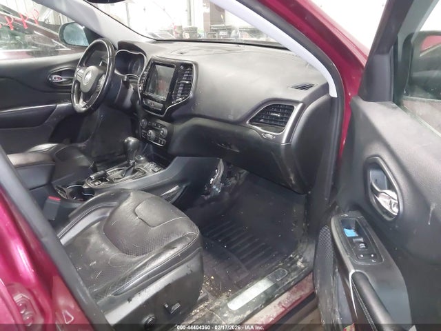 Продажа на аукционе авто 2019 Jeep Cherokee Limited 4x4, vin: 1C4PJMDN1KD163888, номер лота: 44404360