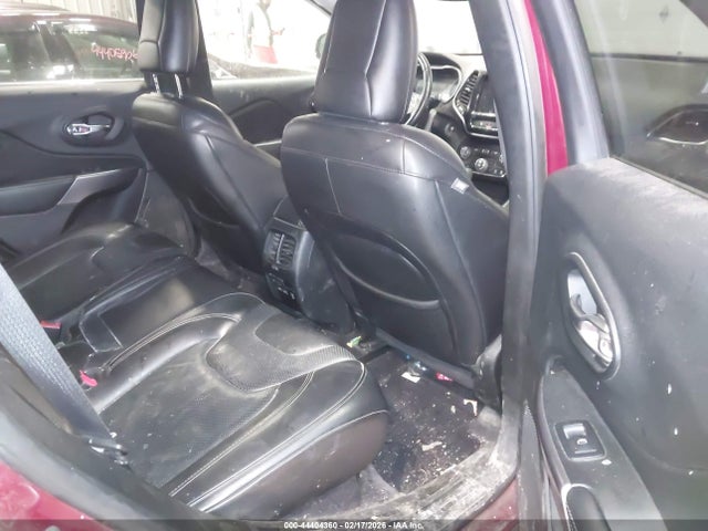 Продажа на аукционе авто 2019 Jeep Cherokee Limited 4x4, vin: 1C4PJMDN1KD163888, номер лота: 44404360