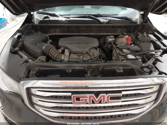 44404361 :رقم المزاد ، 1GKKNWLS1KZ108026 vin ، 2019 Gmc Acadia Slt-2 مزاد بيع
