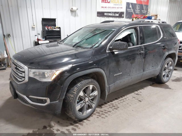 44404361 :رقم المزاد ، 1GKKNWLS1KZ108026 vin ، 2019 Gmc Acadia Slt-2 مزاد بيع