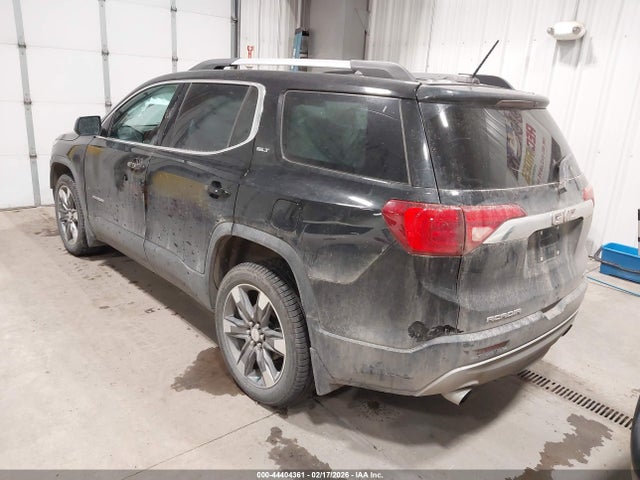 44404361 :رقم المزاد ، 1GKKNWLS1KZ108026 vin ، 2019 Gmc Acadia Slt-2 مزاد بيع