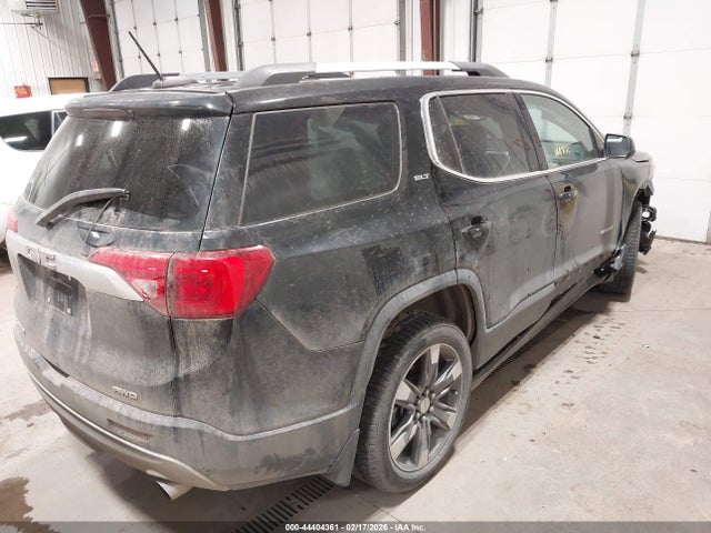 44404361 :رقم المزاد ، 1GKKNWLS1KZ108026 vin ، 2019 Gmc Acadia Slt-2 مزاد بيع