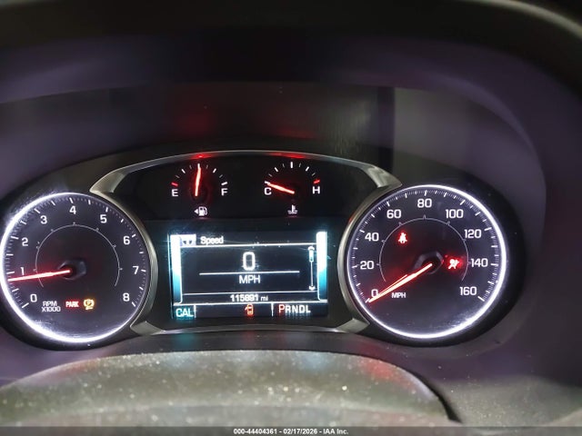 44404361 :رقم المزاد ، 1GKKNWLS1KZ108026 vin ، 2019 Gmc Acadia Slt-2 مزاد بيع