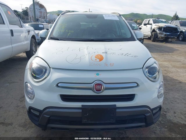 ZFBCFXCB5HP532691 Fiat 500x Trekking Fwd