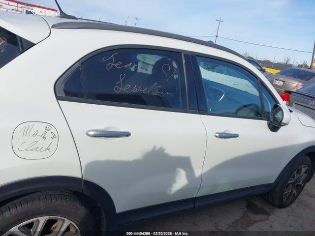 ZFBCFXCB5HP532691 Fiat 500x Trekking Fwd