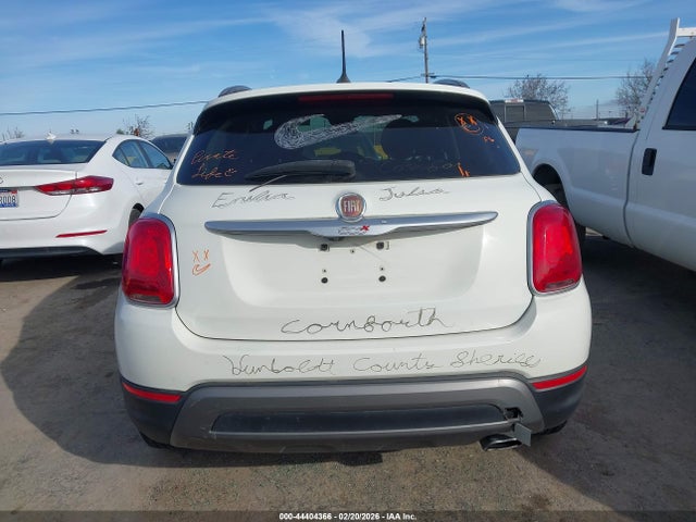 ZFBCFXCB5HP532691 Fiat 500x Trekking Fwd