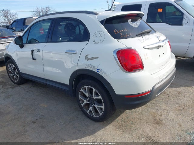 ZFBCFXCB5HP532691 Fiat 500x Trekking Fwd