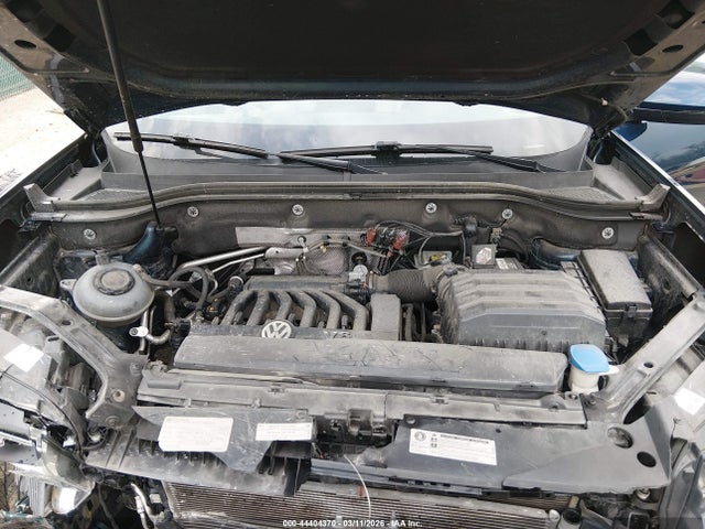 44404370 :رقم المزاد ، 1V2DR2CA1JC547235 vin ، 2018 Volkswagen Atlas 3.6l V6 Se/3.6l V6 Se W/technology مزاد بيع
