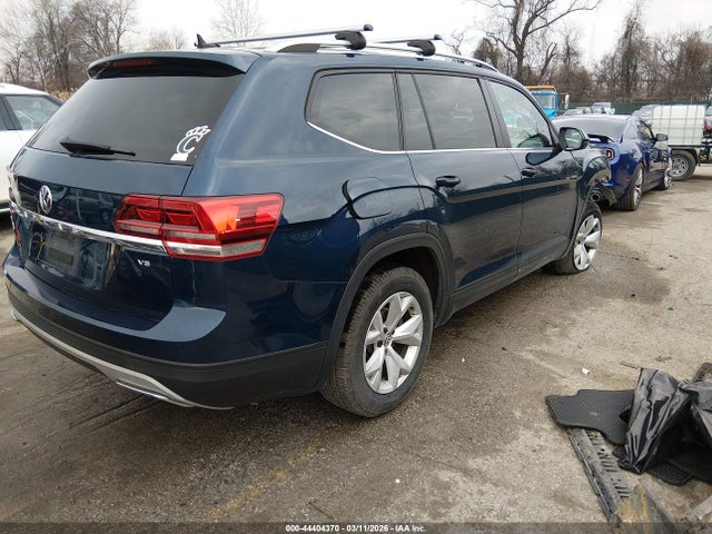 44404370 :رقم المزاد ، 1V2DR2CA1JC547235 vin ، 2018 Volkswagen Atlas 3.6l V6 Se/3.6l V6 Se W/technology مزاد بيع