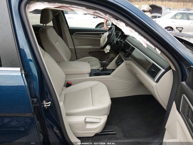 44404370 :رقم المزاد ، 1V2DR2CA1JC547235 vin ، 2018 Volkswagen Atlas 3.6l V6 Se/3.6l V6 Se W/technology مزاد بيع