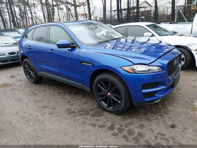 2019 JAGUAR F-PACE SADCK2FN6KA616034 Photo 0