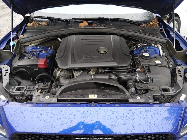 2019 JAGUAR F-PACE SADCK2FN6KA616034 Photo 9