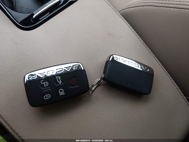 2019 JAGUAR F-PACE SADCK2FN6KA616034 Photo 10