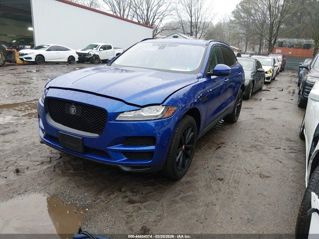 2019 JAGUAR F-PACE SADCK2FN6KA616034 Photo 1